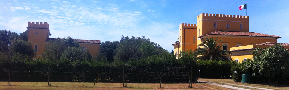Agriturismo Villa Graziani - Appartamenti in affitto | Vada, Livorno, Toscana