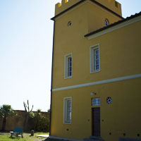 Appartamento La Torre - Agriturismo Villa Graziani, Vada | Livorno, Toscana