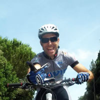 Dario iacoponi - Maestro MountainBike - Guida Professionista Escursioni in Bicicletta