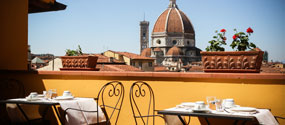 Palazzo Graziani - Residenza D'Epoca, Bed And Breakfast - In centro a Firenze, Toscana