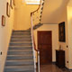 Rampa di scale - Agriturismo Villa Graziani